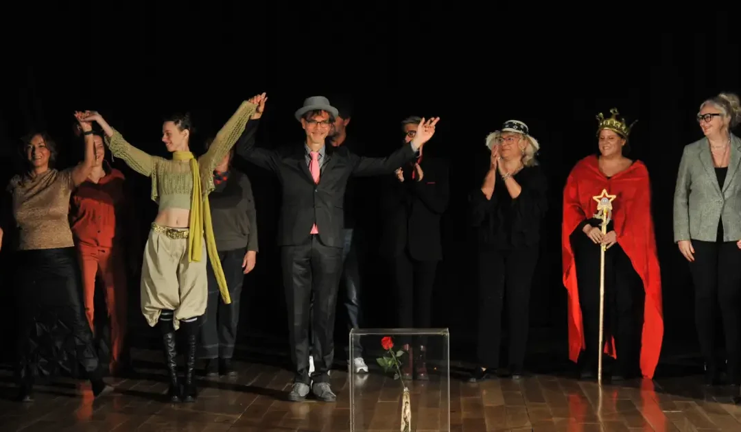 Pozorišne radionice u Kulturnom centru Opovo