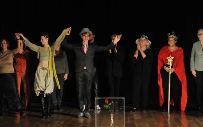 Pozorišne radionice u Kulturnom centru Opovo