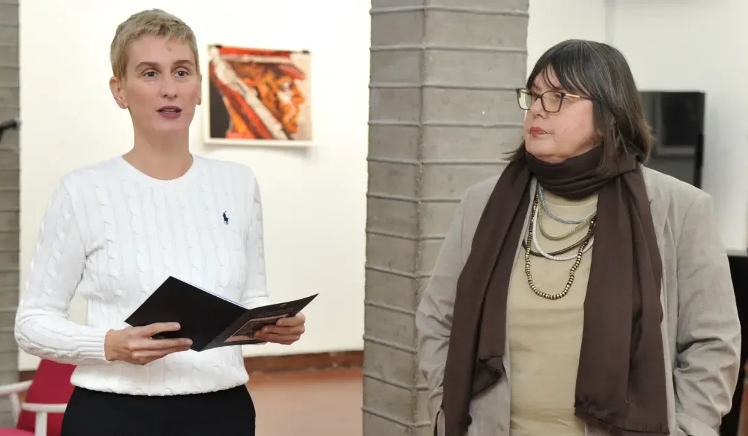 Izložba KADRIRANJE ČOVEKA – Daniela Fulgosi