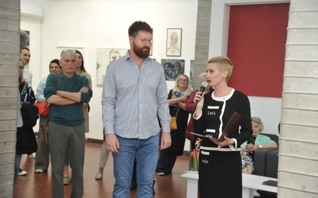 Otvorena izložba STVARAOCI OPOVA u Galeriji „Jovan Popović“