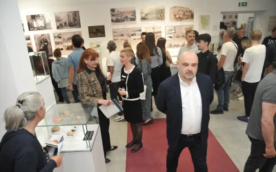 Otvoren muzejski prostor Vila Helena