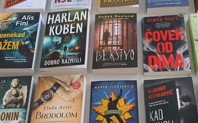 Ljubitelji pisane reči održali još jedan sastanak