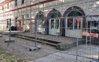 Biblioteka u Sefkerinu privremeno zatvorena zbog radova